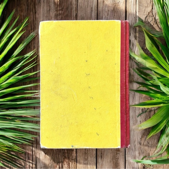 VINTAGE 1954 Walt Disney’s Living Desert - A True-Life Adventure Hardcover - Picture 3 of 16